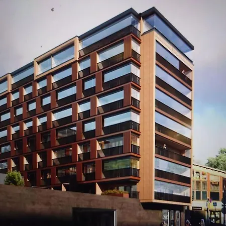 Uusi Korkea Tasoinen Kaksio, Ilmastointi Appartement Turku