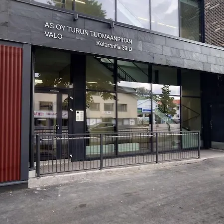 Uusi Korkea Tasoinen Kaksio, Ilmastointi Turku