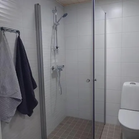 Appartement Uusi Korkea Tasoinen Kaksio, Ilmastointi Turku